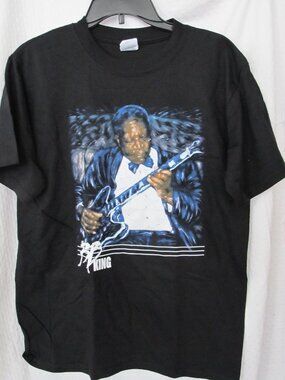 BB King Tour Shirt